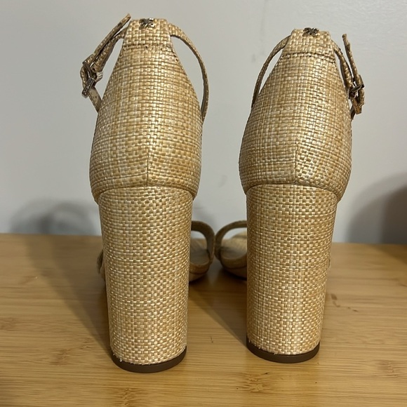 Sam Edelman DANIELLA BLOCK HEEL SANDAL size 11 - Picture 4 of 7